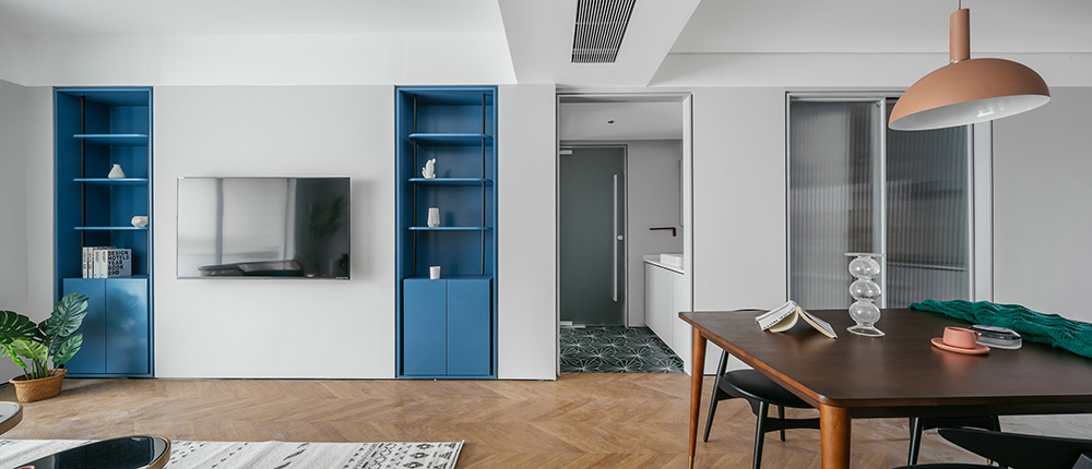 装修公司现代轻奢风格室内装修效果图-餐厅 装修公司现代轻奢风格室内装修效果图-餐厅